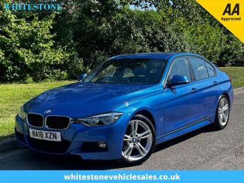 BMW 330 2.0 330e M Sport Saloon
