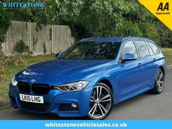 BMW 330 3.0 330d xDrive M Sport Touring