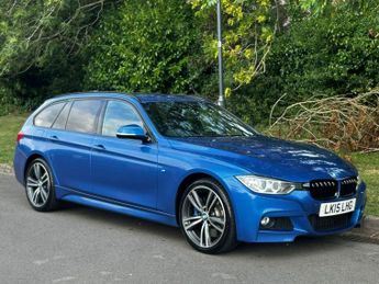BMW 3 SERIES 3.0 330d xDrive M Sport Touring