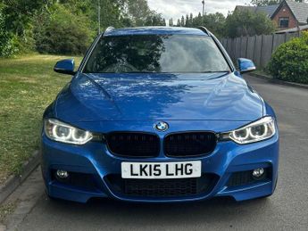 BMW 3 SERIES 3.0 330d xDrive M Sport Touring
