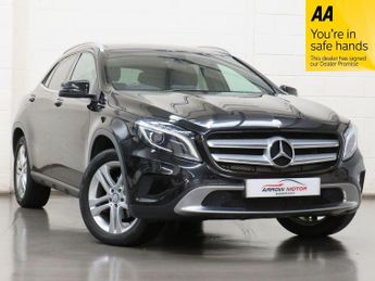 Mercedes GLA 2.1 GLA200d Sport (Premium Plus) 7G-DCT Euro 6 (s/s) 5dr