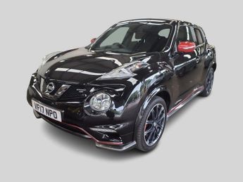 Nissan Juke 1.6 DIG-T Nismo RS