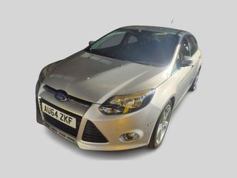 Ford Focus 1.6 TDCi Titanium Navigator