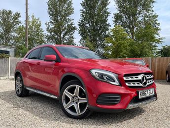 Mercedes GLA 2.1 GLA220d AMG Line