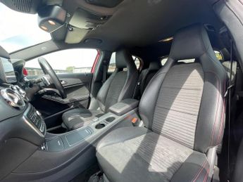 MERCEDES-BENZ GLA CLASS 2.1 GLA220d AMG Line