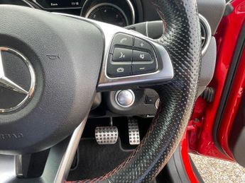 MERCEDES-BENZ GLA CLASS 2.1 GLA220d AMG Line