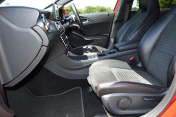 MERCEDES-BENZ GLA CLASS 2.1 GLA220d AMG Line
