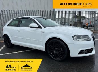 Audi A3 S LINE 2.0 TDI