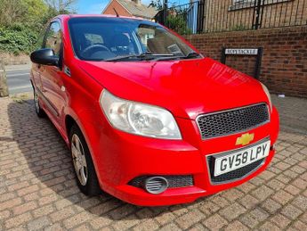 Chevrolet Aveo 1.2 S