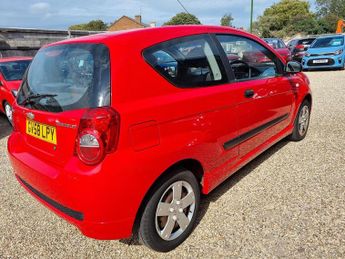 CHEVROLET AVEO 1.2 S