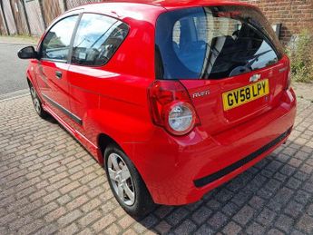CHEVROLET AVEO 1.2 S