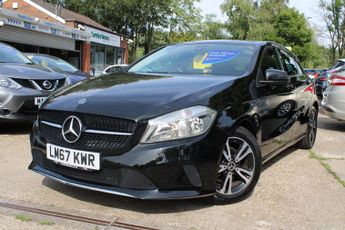 Mercedes A Class 1.5 A180d SE