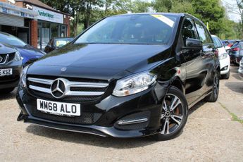 Mercedes B Class 1.6 B180 SE
