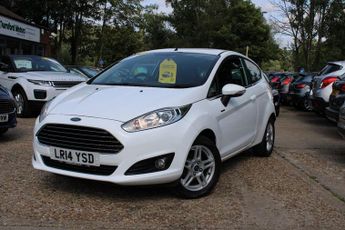 Ford Fiesta 1.3 Zetec