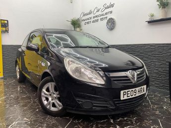 Vauxhall Corsa 1.2i 16v Active 3dr