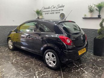 VAUXHALL CORSA 1.2i 16v Active 3dr