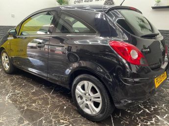 VAUXHALL CORSA 1.2i 16v Active 3dr
