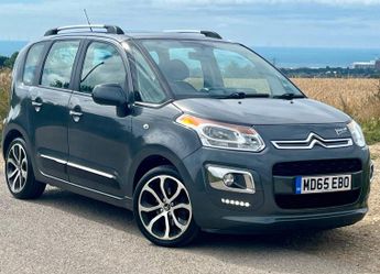 Citroen C3 Picasso 1.2 PureTech Selection