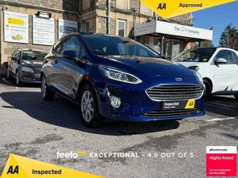 Ford Fiesta 1.1 Ti-VCT Zetec Euro 6 (s/s) 3dr