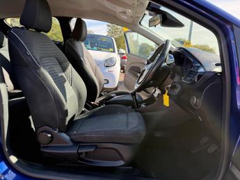 FORD FIESTA 1.1 Ti-VCT Zetec Euro 6 (s/s) 3dr