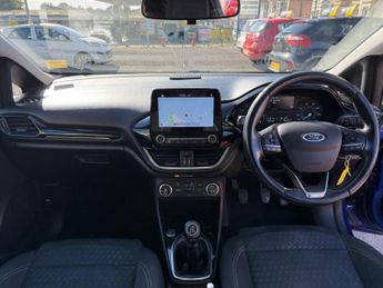 FORD FIESTA 1.1 Ti-VCT Zetec Euro 6 (s/s) 3dr