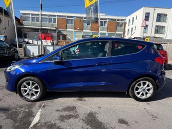 FORD FIESTA 1.1 Ti-VCT Zetec Euro 6 (s/s) 3dr