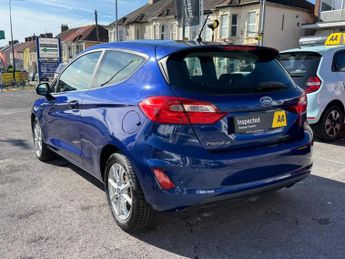 FORD FIESTA 1.1 Ti-VCT Zetec Euro 6 (s/s) 3dr