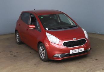 KIA VENGA 1.6 3 Euro 6 (s/s) 5dr