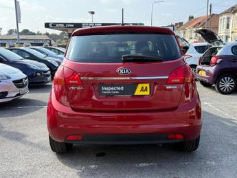 KIA VENGA 1.6 3 Euro 6 (s/s) 5dr