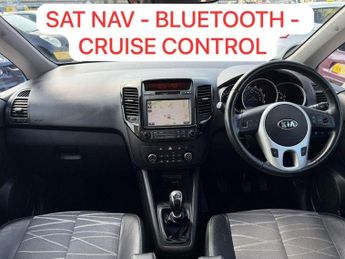 KIA VENGA 1.6 3 Euro 6 (s/s) 5dr