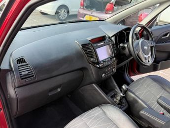 KIA VENGA 1.6 3 Euro 6 (s/s) 5dr