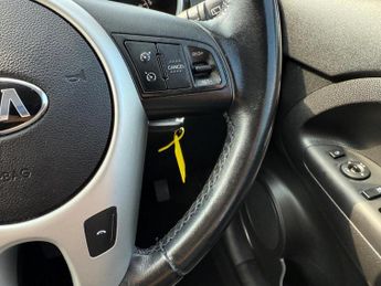 KIA VENGA 1.6 3 Euro 6 (s/s) 5dr