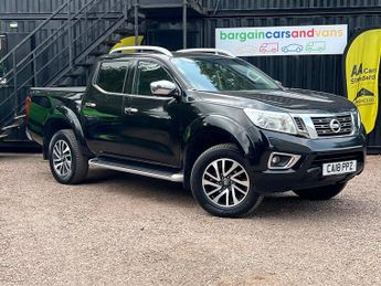 Nissan Navara 2.3 dCi Tekna