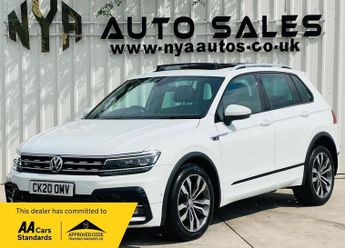 Volkswagen Tiguan 2.0 TDI R-Line Tech DSG 4Motion Euro 6 (s/s) 5dr