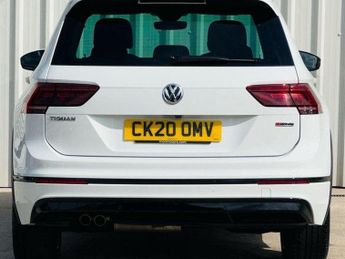 VOLKSWAGEN TIGUAN 2.0 TDI R-Line Tech DSG 4Motion Euro 6 (s/s) 5dr
