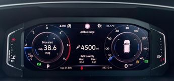 VOLKSWAGEN TIGUAN 2.0 TDI R-Line Tech DSG 4Motion Euro 6 (s/s) 5dr