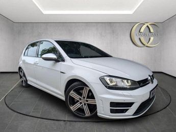Volkswagen Golf 2.0 TSI BlueMotion Tech R 4Motion Euro 6 (s/s) 5dr