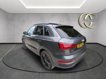 AUDI Q3 2.0 TFSI S line Edition S Tronic quattro Euro 6 (s/s) 5dr