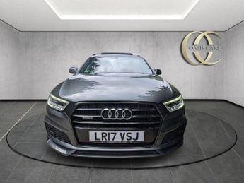 AUDI Q3 2.0 TFSI S line Edition S Tronic quattro Euro 6 (s/s) 5dr
