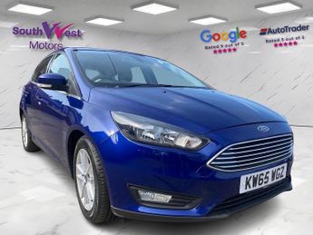 Ford Focus 1.0 T EcoBoost Zetec
