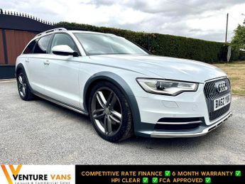 Audi A6 3.0 TDI V6