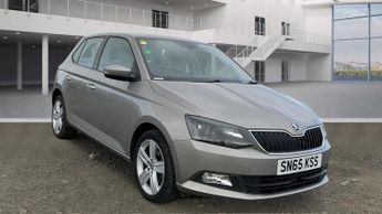 Skoda Fabia 1.2 TSI SE L
