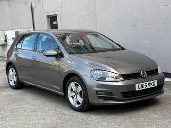 Volkswagen Golf 1.4 TSI BlueMotion Tech Match