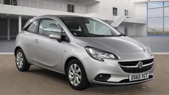 Vauxhall Corsa 1.4 i ecoTEC Design