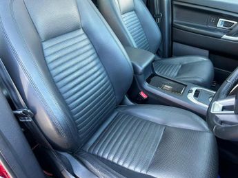 LAND ROVER DISCOVERY SPORT 2.0 TD4 HSE Luxury