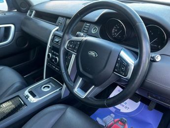 LAND ROVER DISCOVERY SPORT 2.0 TD4 HSE Luxury