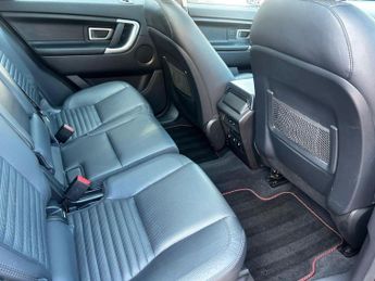 LAND ROVER DISCOVERY SPORT 2.0 TD4 HSE Luxury