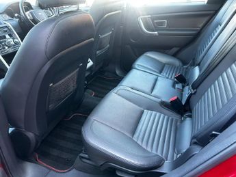 LAND ROVER DISCOVERY SPORT 2.0 TD4 HSE Luxury