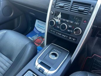 LAND ROVER DISCOVERY SPORT 2.0 TD4 HSE Luxury