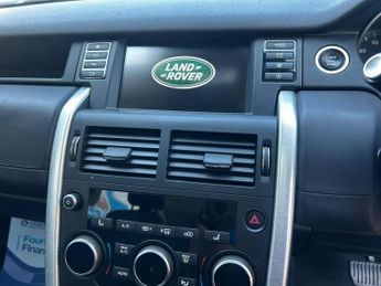 LAND ROVER DISCOVERY SPORT 2.0 TD4 HSE Luxury